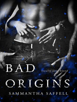 cover image of Bad Origins